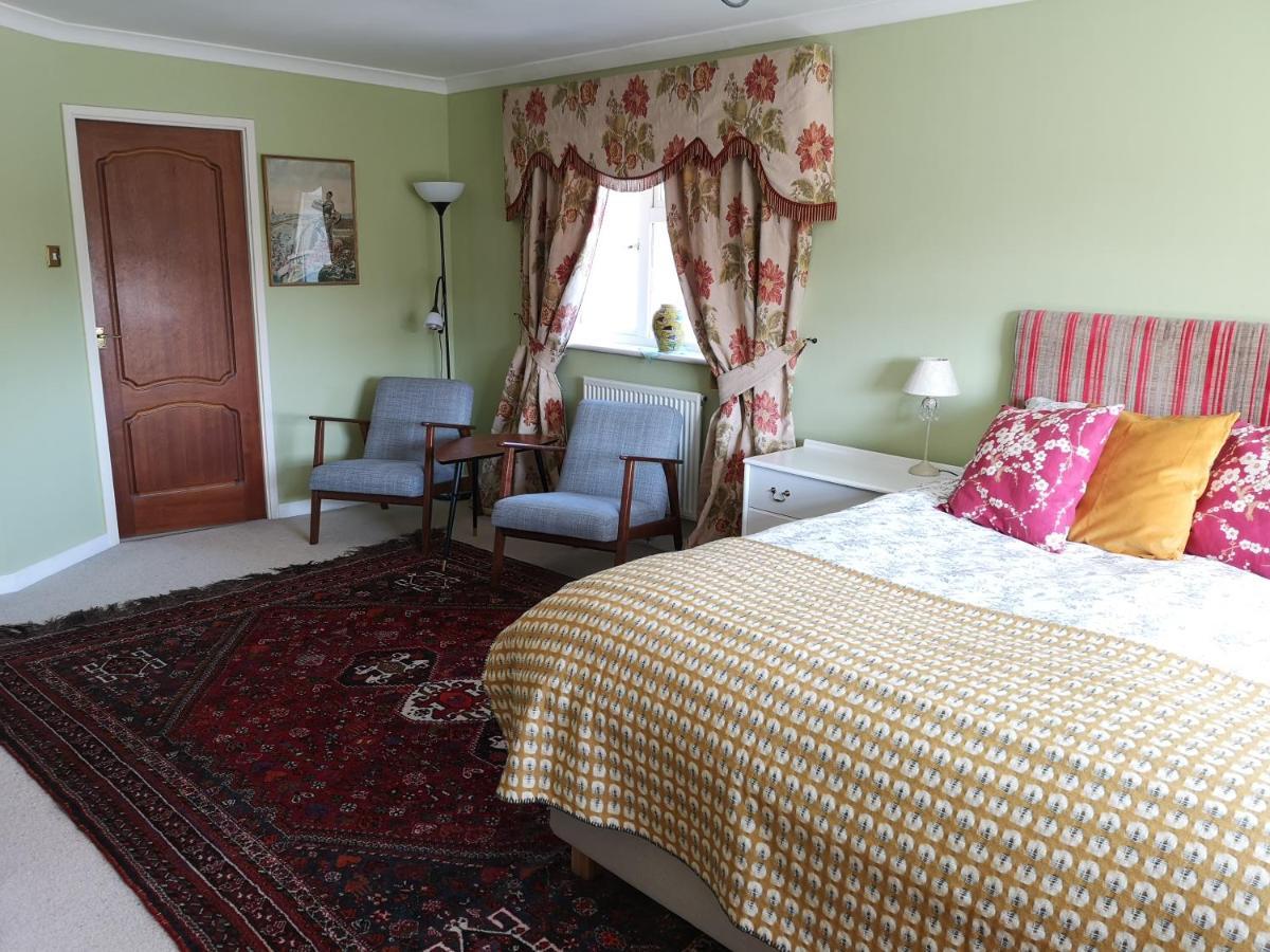 Upthedowns B&B Sevenoaks Extérieur photo